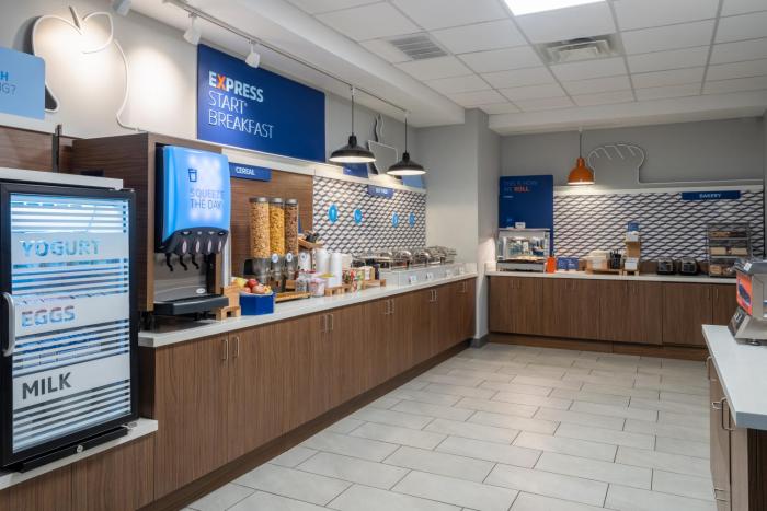 holiday inn express gaffney an ihg hotel