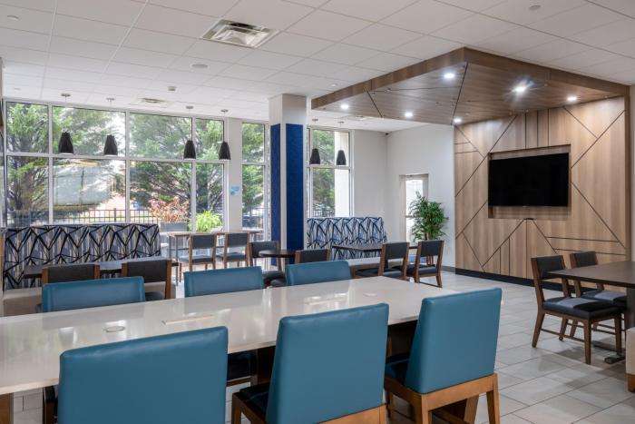 holiday inn express gaffney an ihg hotel