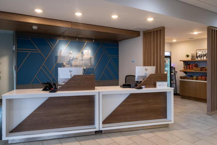 holiday inn express gaffney an ihg hotel