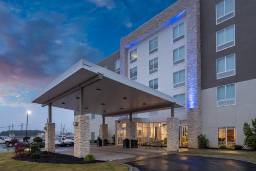 holiday inn express gaffney an ihg hotel