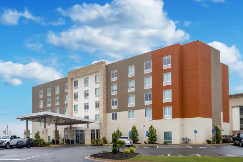 holiday inn express gaffney an ihg hotel