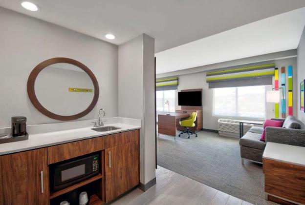 hampton inn by hilton abingdon