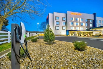 hampton inn by hilton abingdon