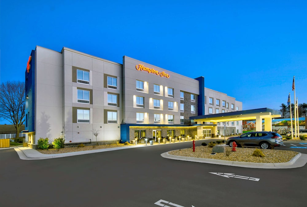 hampton inn by hilton abingdon