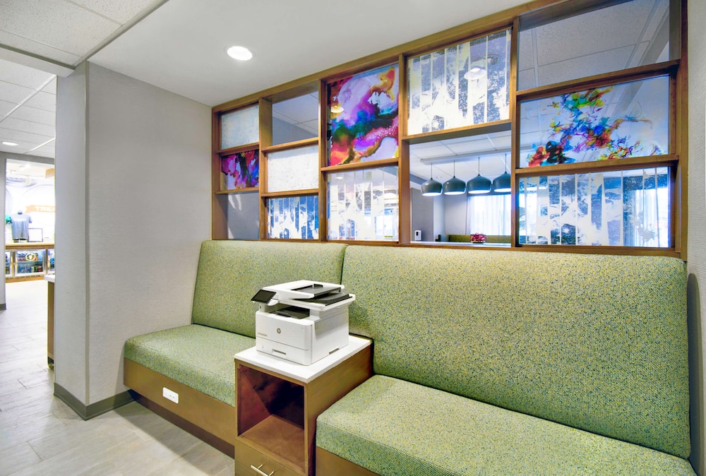 hampton inn by hilton abingdon