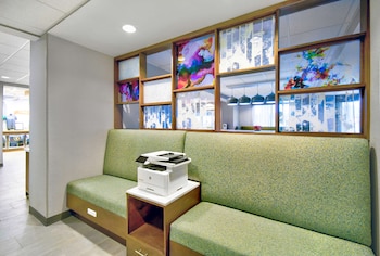 hampton inn by hilton abingdon