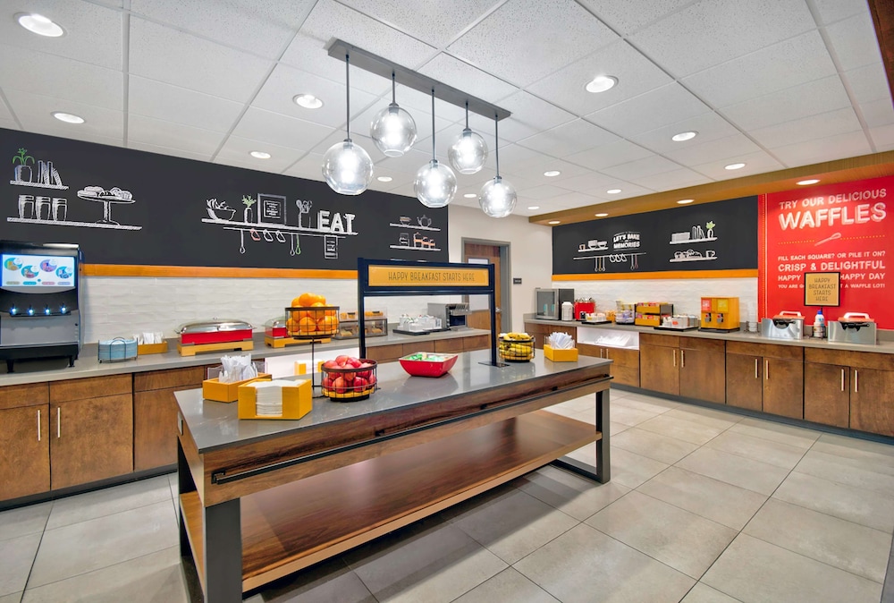 hampton inn by hilton abingdon