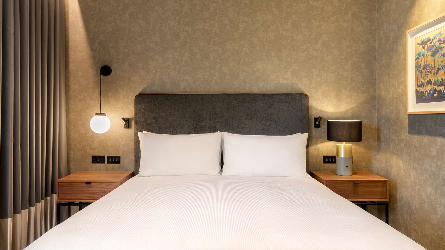 hilton woking