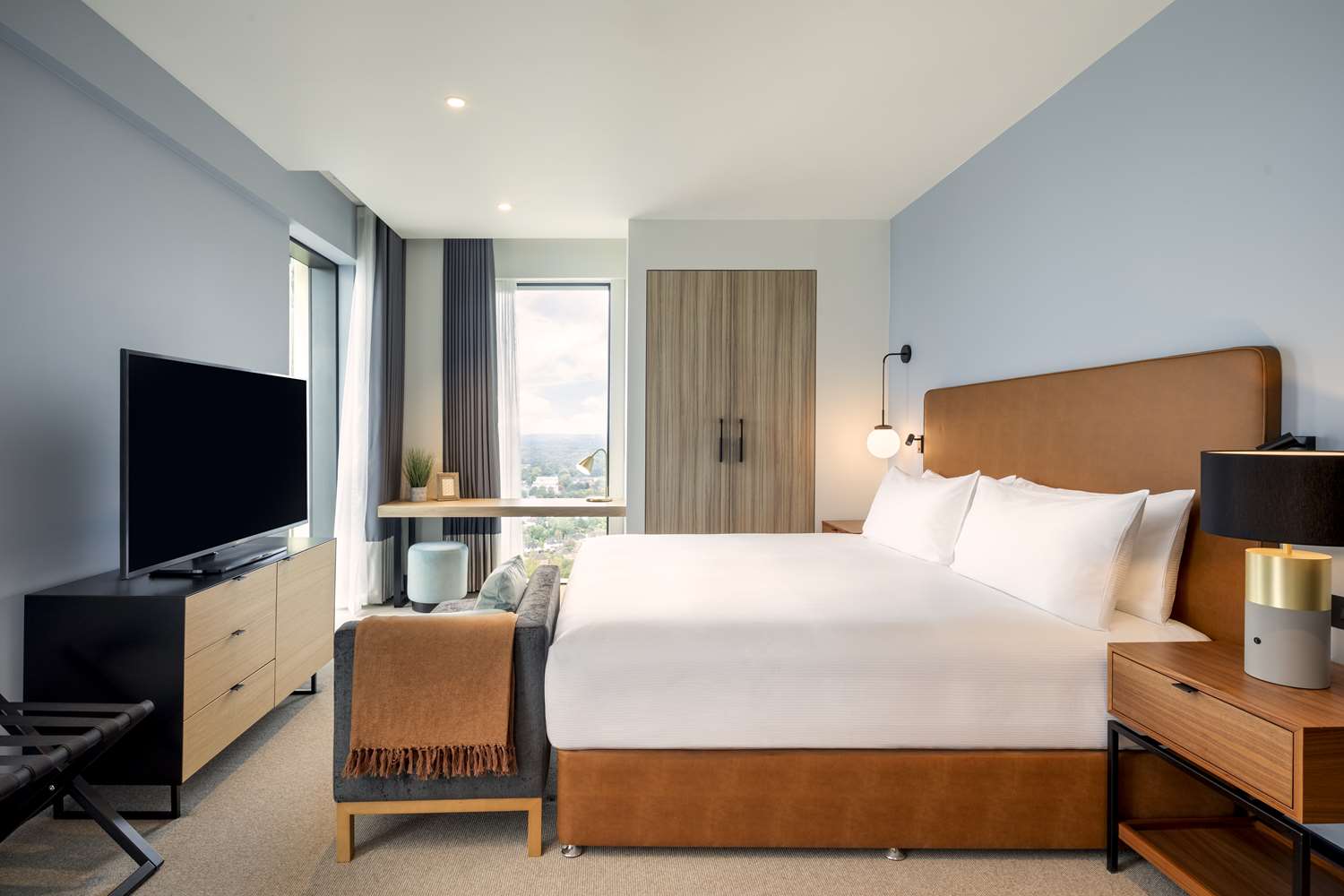 hilton woking