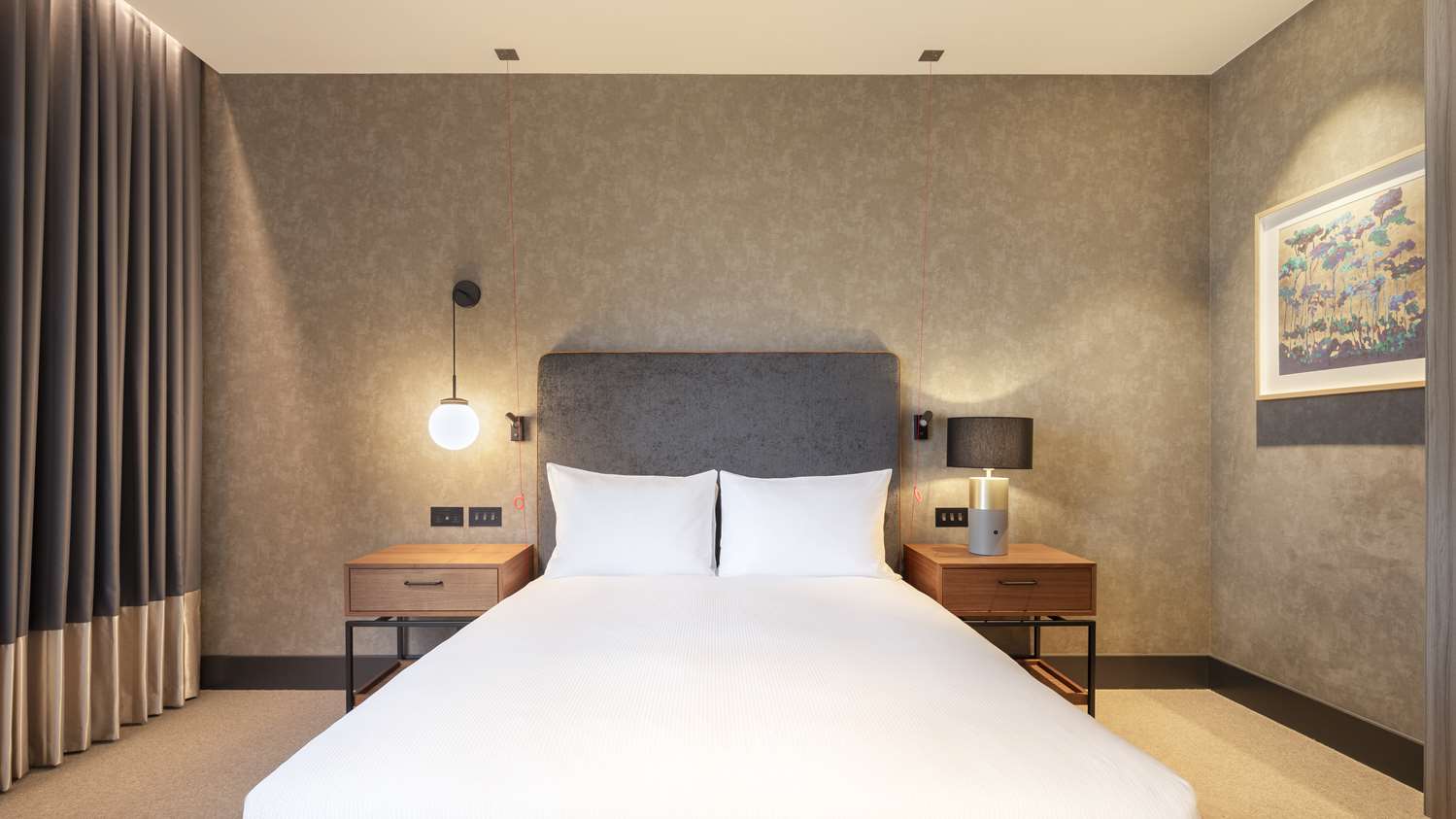hilton woking
