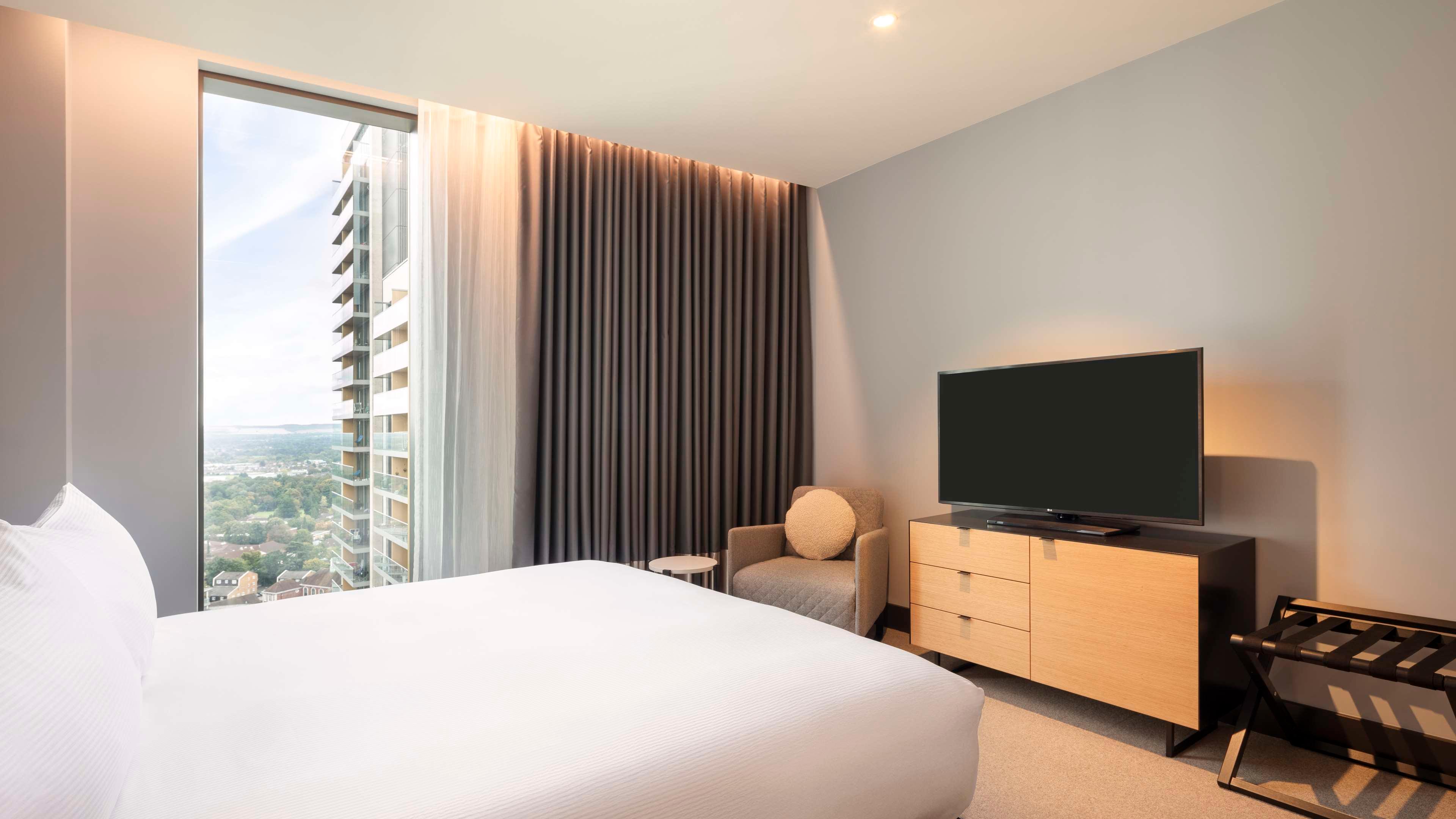 hilton woking