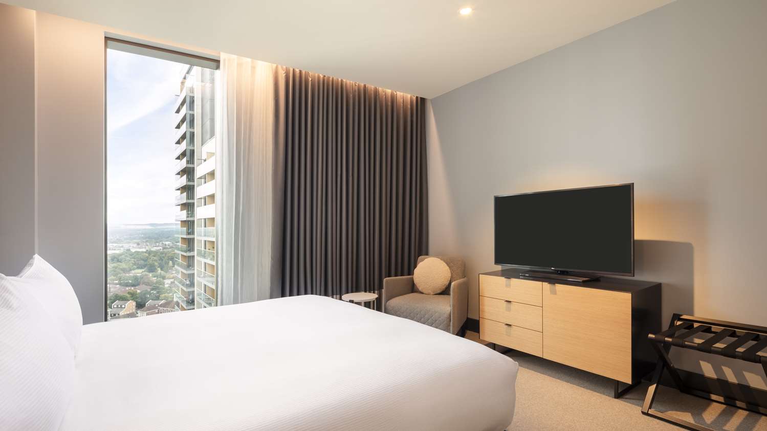hilton woking