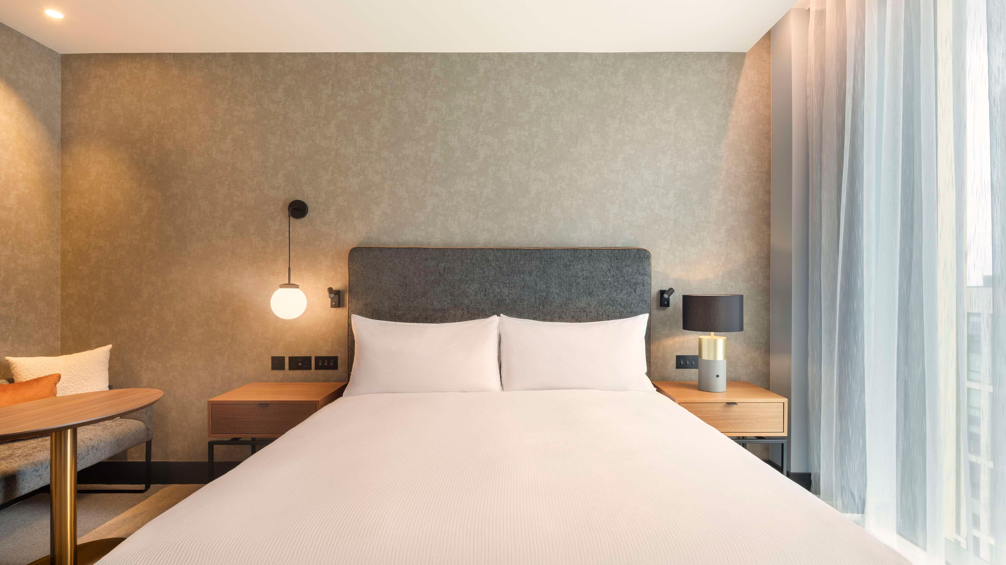 hilton woking