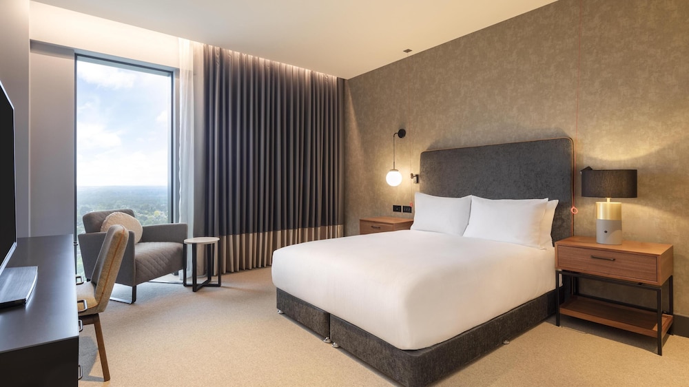 hilton woking