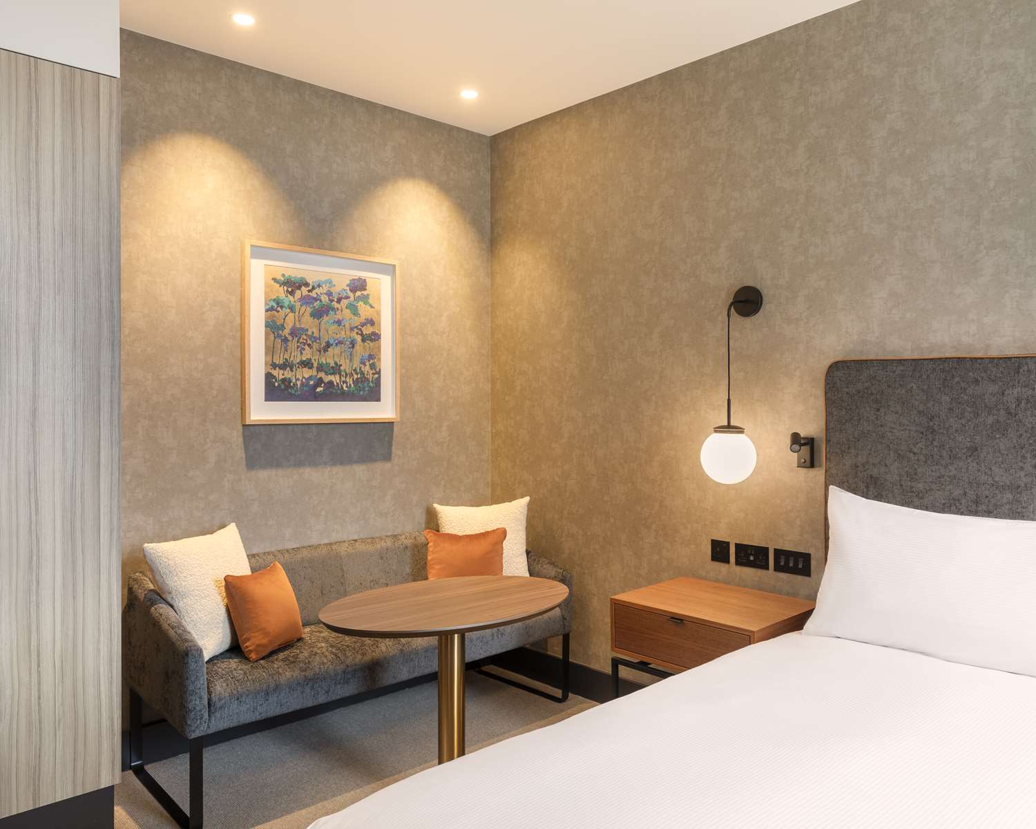 hilton woking