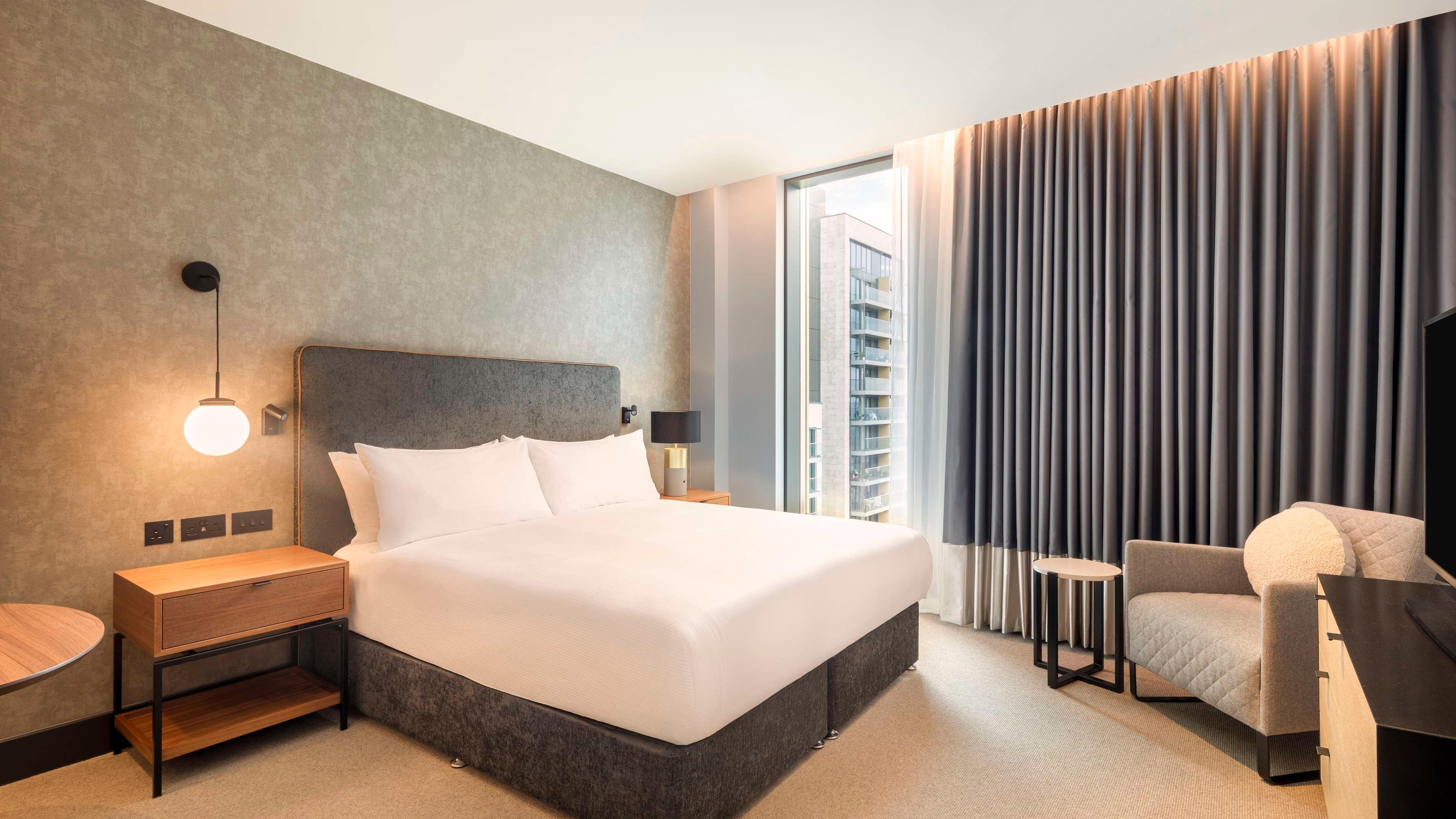 hilton woking