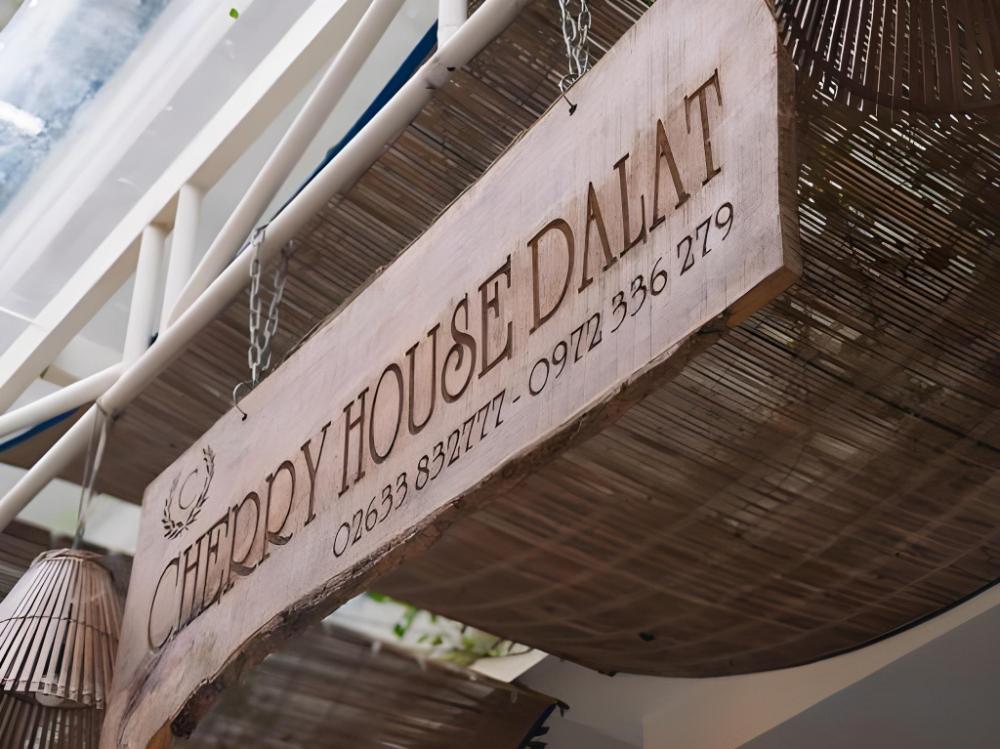 cherry house dalat