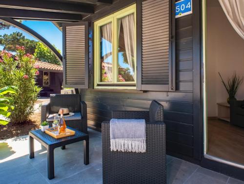pineta beach village