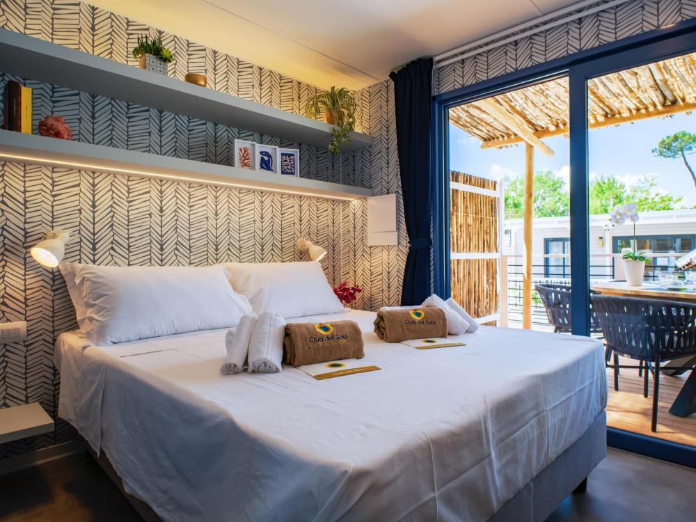 pineta beach village