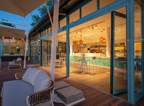 pineta beach village