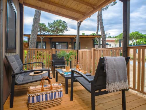 pineta beach village