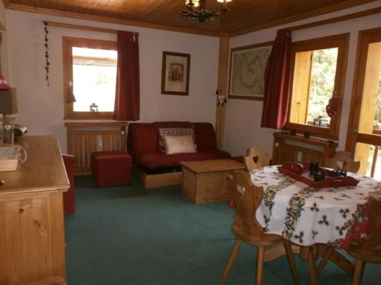 residence la foret du praz
