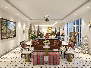 golden boutique hotel mang den