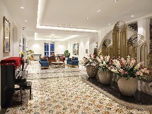 golden boutique hotel mang den