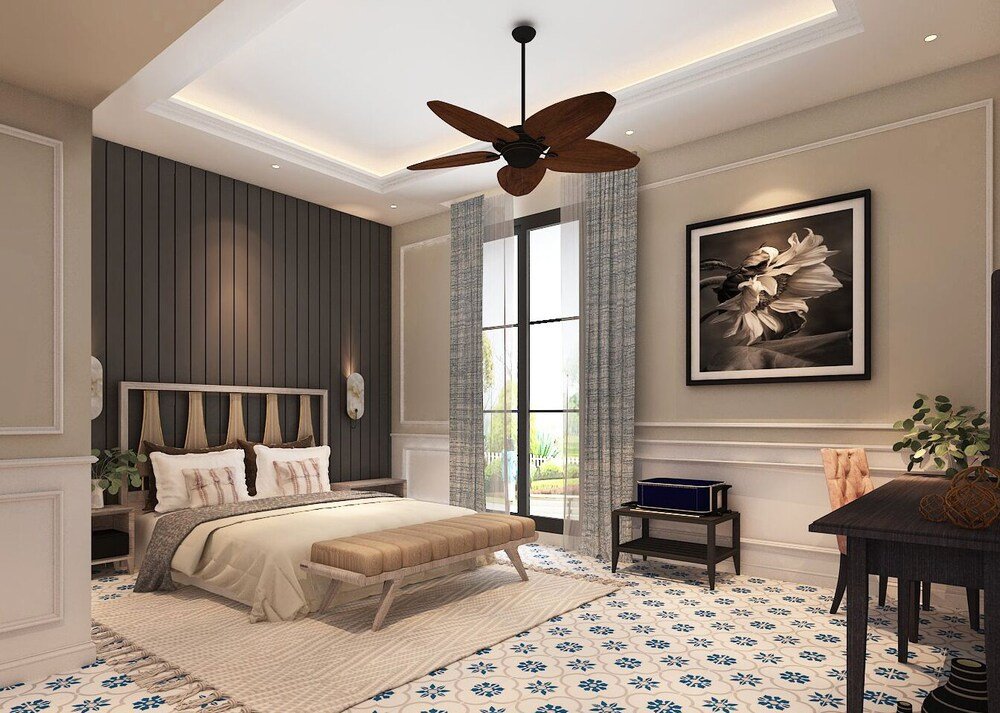 golden boutique hotel mang den