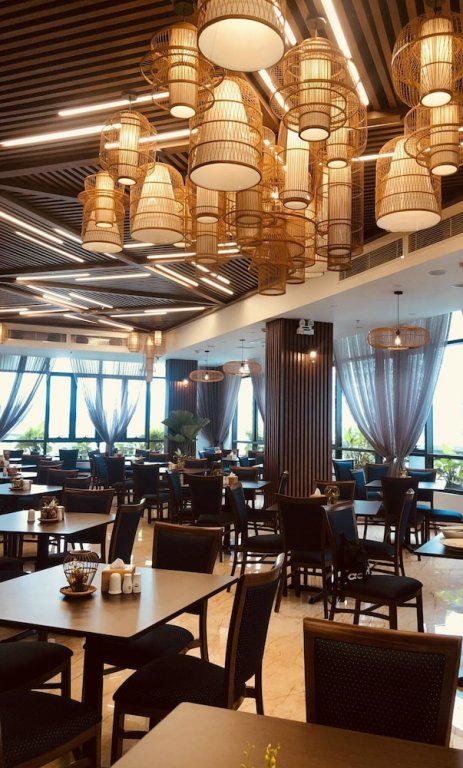 ha long new century hotel