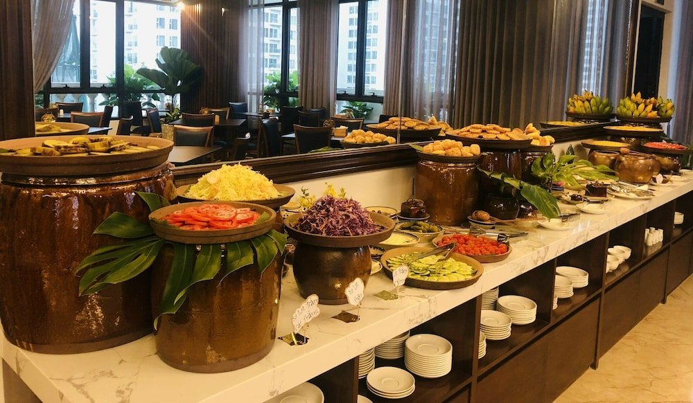 ha long new century hotel