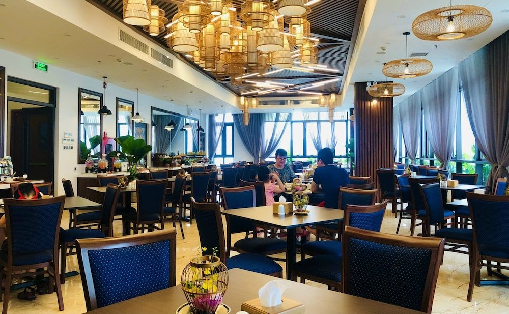 ha long new century hotel