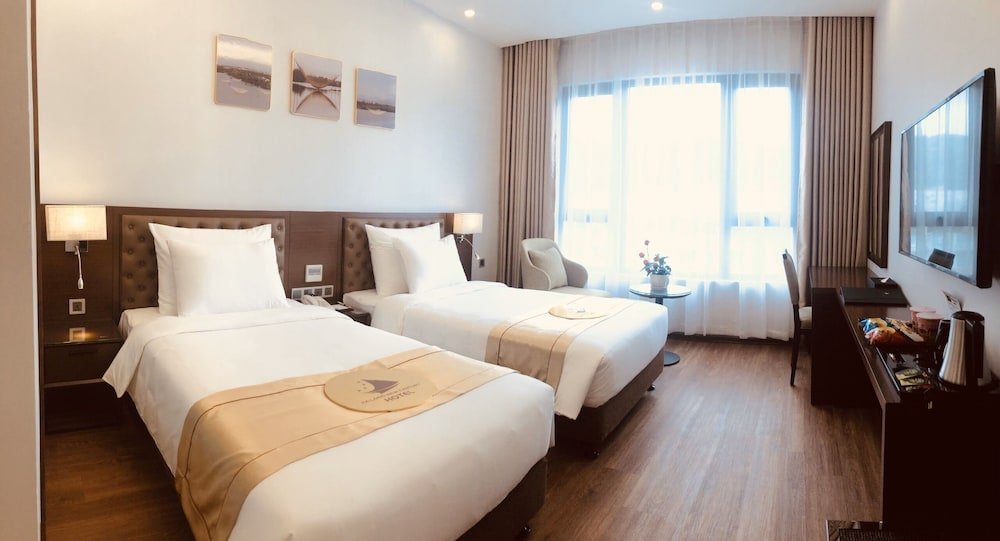 ha long new century hotel