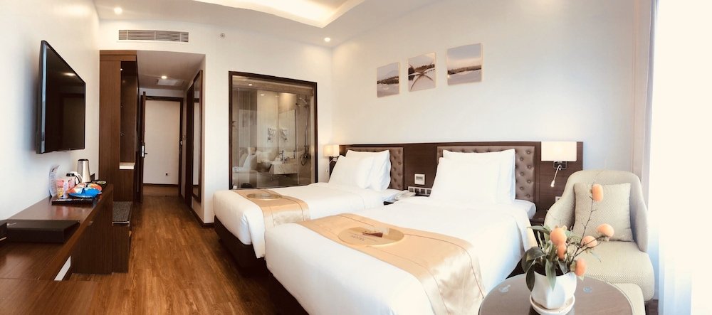 ha long new century hotel
