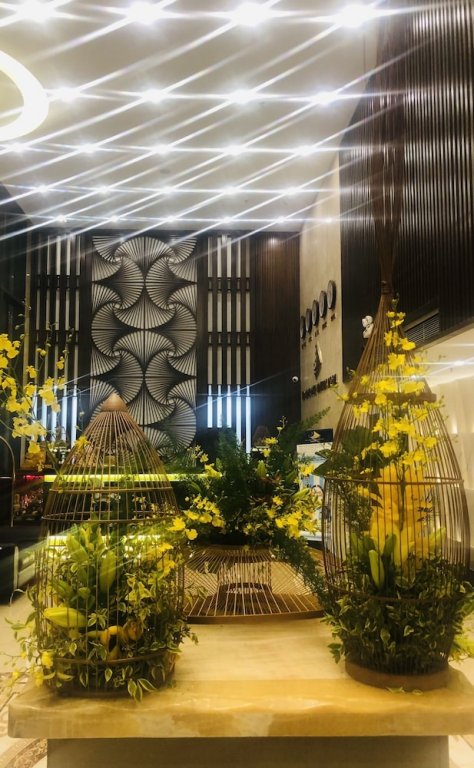 ha long new century hotel