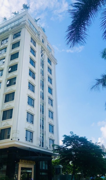 ha long new century hotel