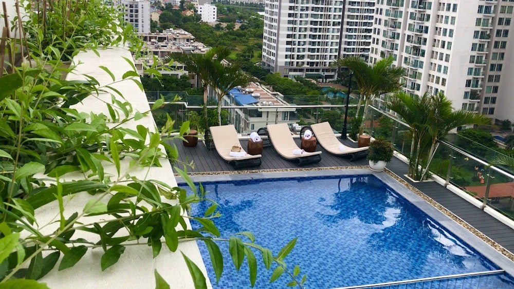 ha long new century hotel