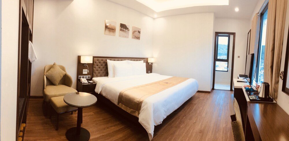 ha long new century hotel