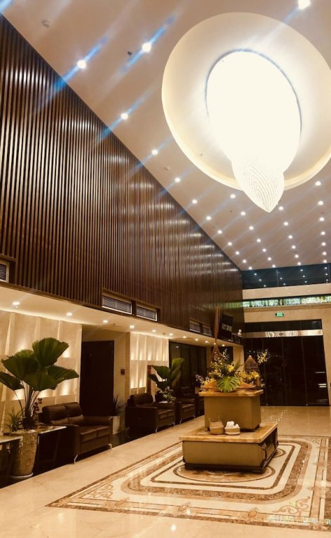 ha long new century hotel