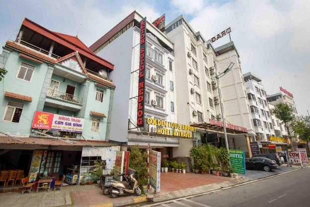 golden lotus airport hotel