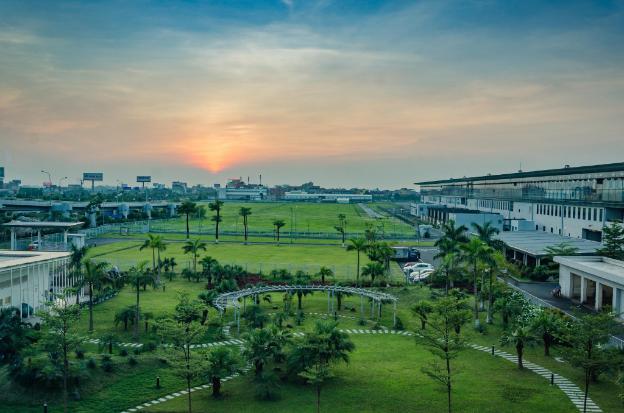 golden lotus airport hotel