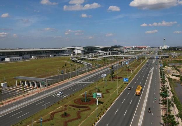 golden lotus airport hotel