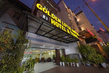golden lotus airport hotel