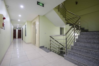 golden lotus airport hotel