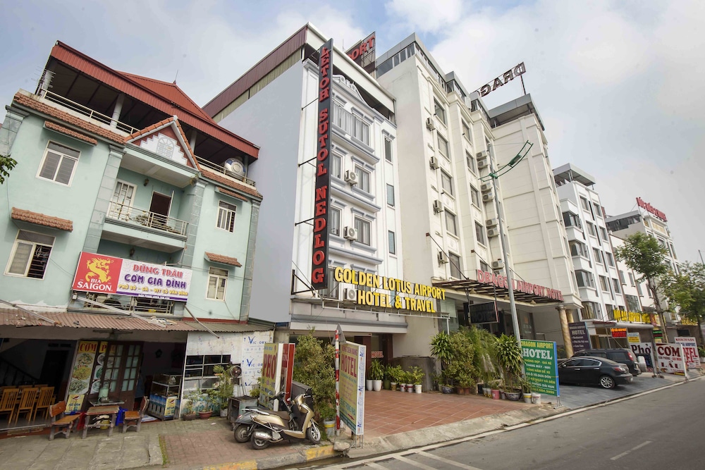 golden lotus airport hotel