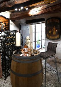 bastide des demoiselles