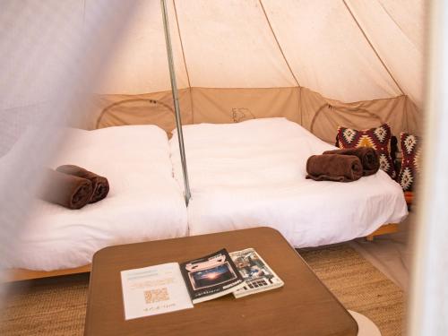 dot glamping fujisan