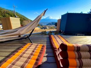 dot glamping fujisan