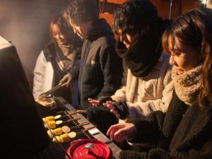 dot glamping fujisan