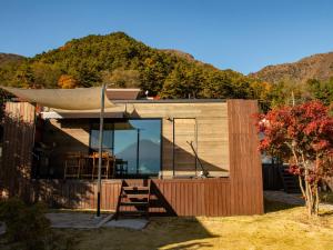 dot glamping fujisan